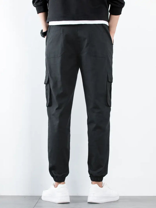 Herren Cargo-Jogger