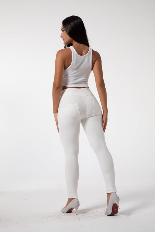 Leggings mit hoher Taille für Damen