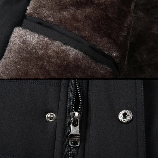 Winterjacke für Herren