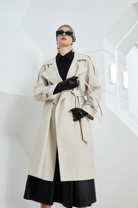 Trenchcoat für Damen