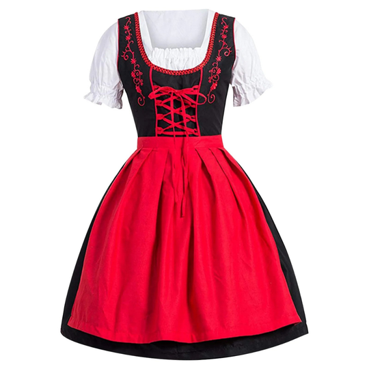 Elegantes Oktoberfest-Dirndlkleid für Damen