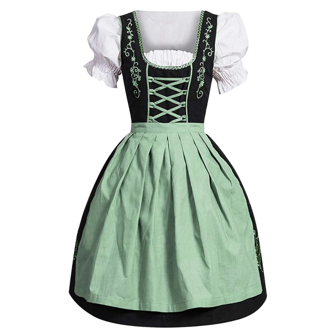 Elegantes Oktoberfest-Dirndlkleid für Damen