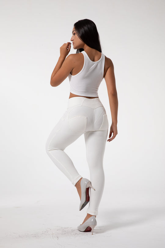 Leggings mit hoher Taille für Damen