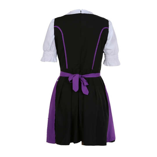 Elegantes Oktoberfest-Dirndlkleid für Damen