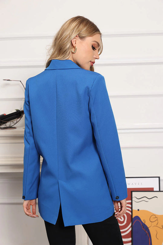 Doppelknopf-Blazer für Damen