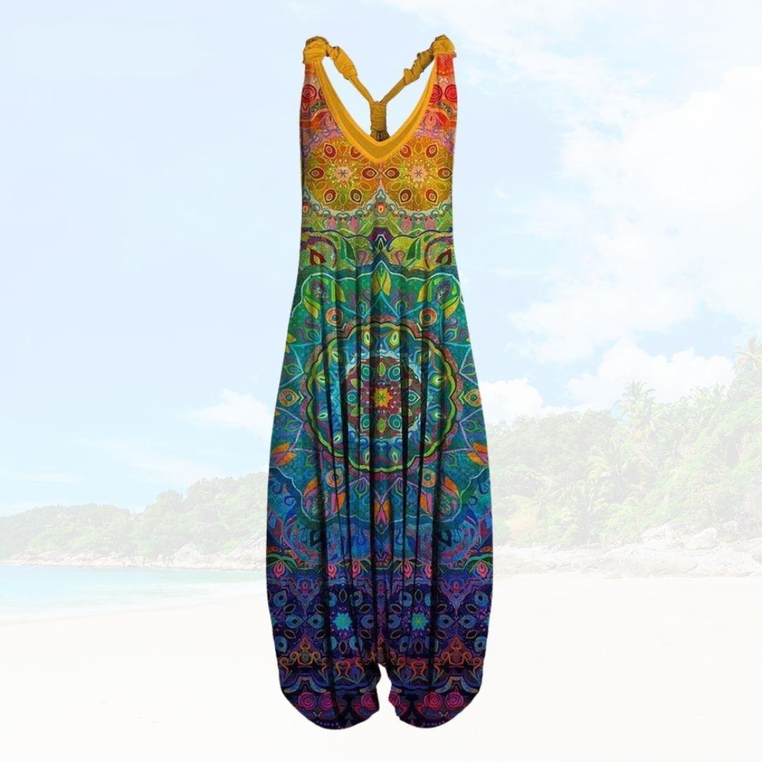 Sommer Jumpsuit für Damen