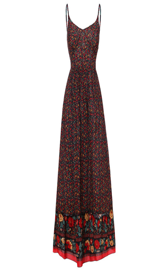 Bohemian Kleid für Damen