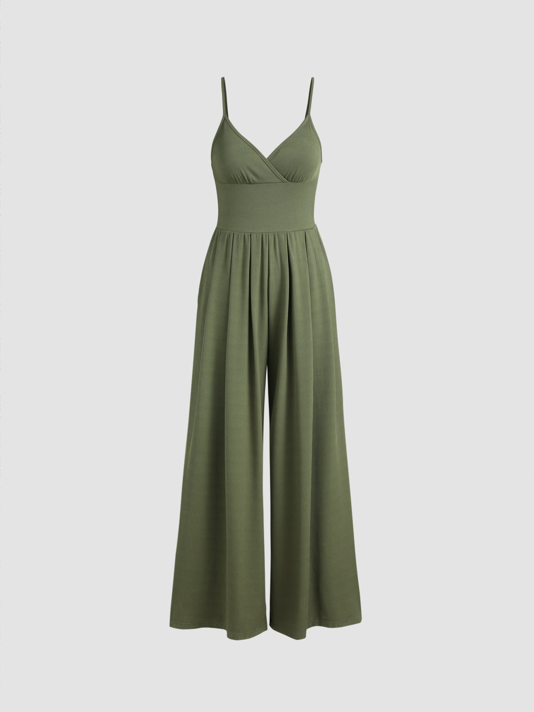 Jumpsuit mit weitem Bein für Damen