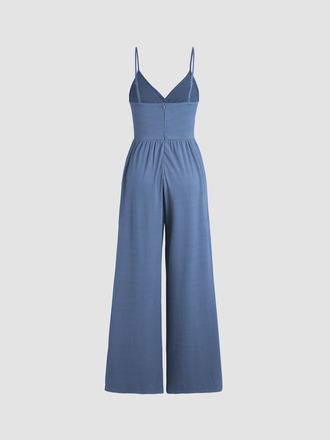 Jumpsuit mit weitem Bein für Damen