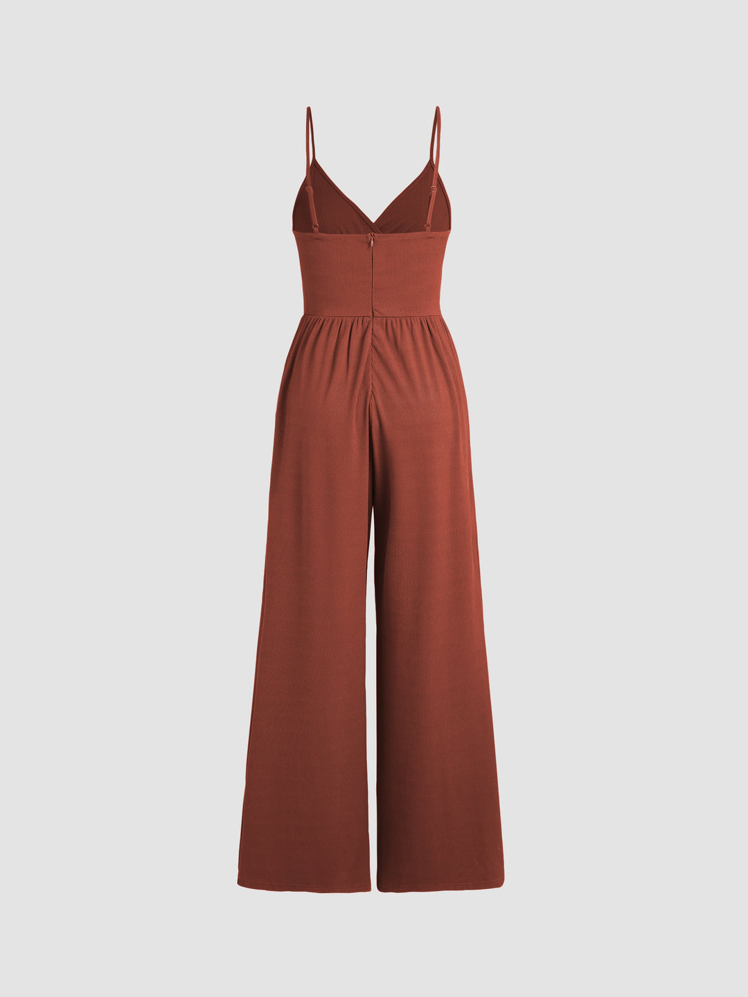 Jumpsuit mit weitem Bein für Damen