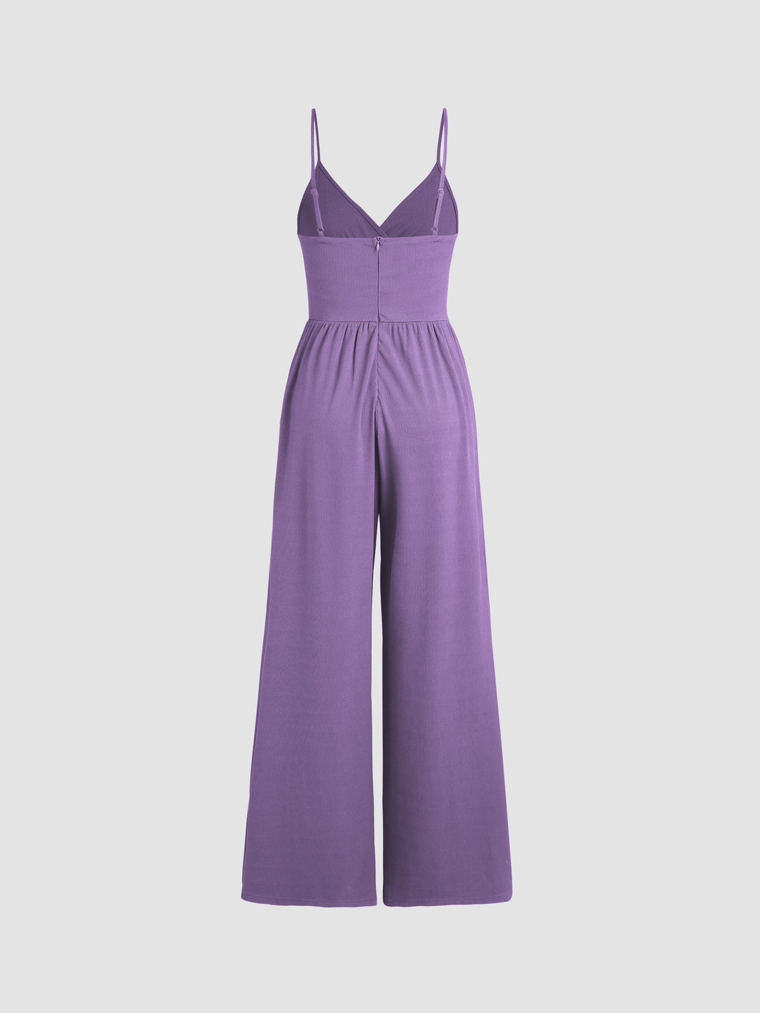 Jumpsuit mit weitem Bein für Damen