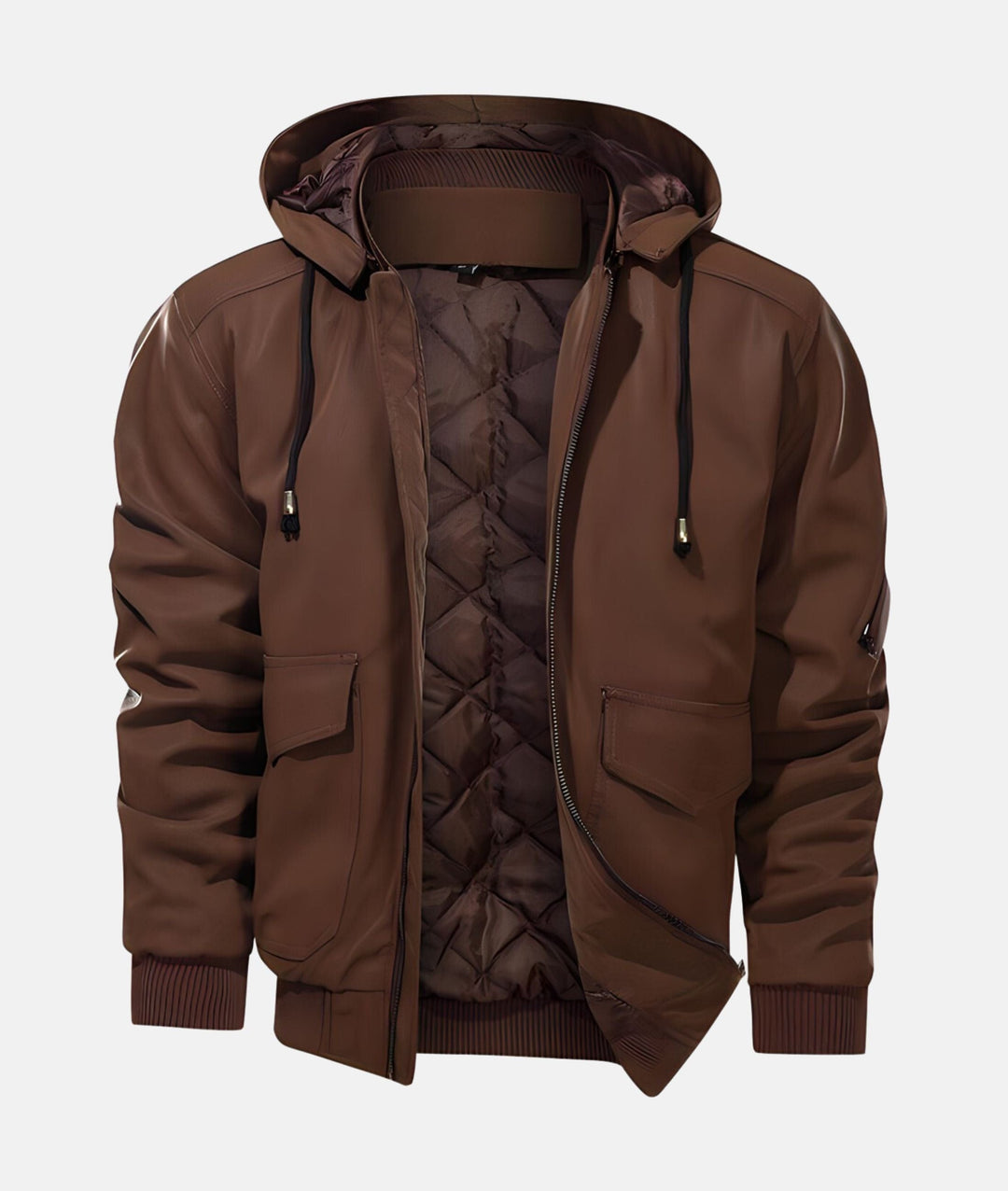 Herren-Steppjacke