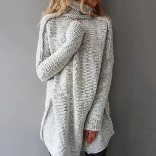 Oversize-Pullover für Damen