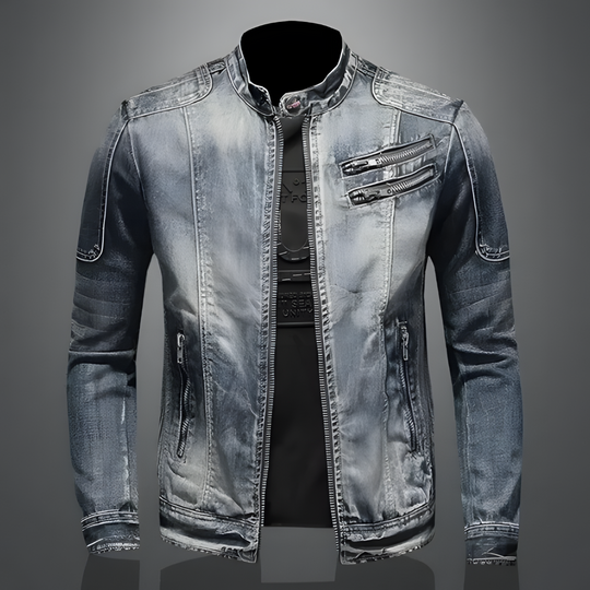 Vintage Jeansjacke für Herren