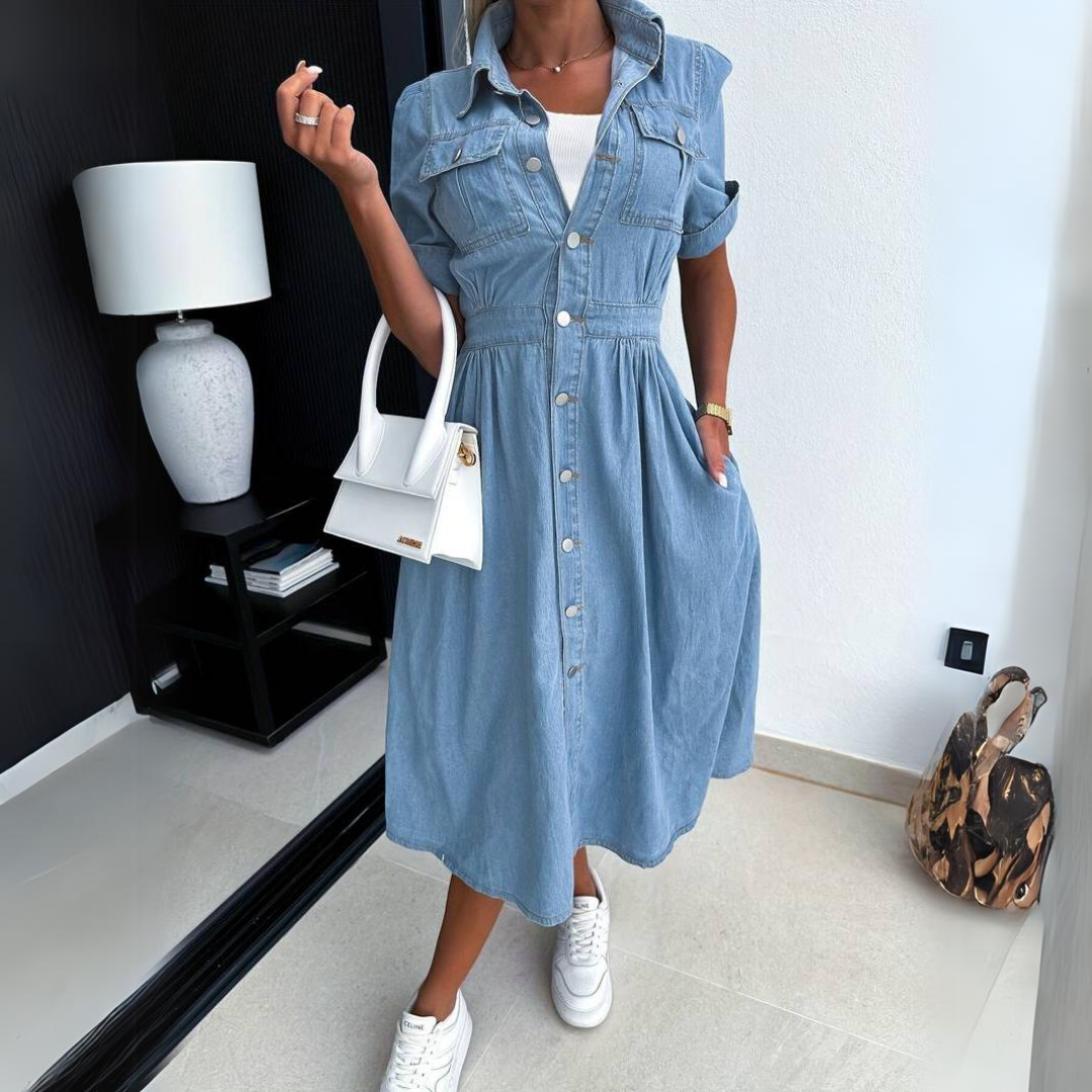 Denim Kleid für Damen