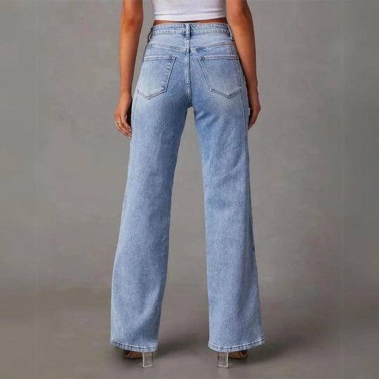 Flared Jeans für Damen