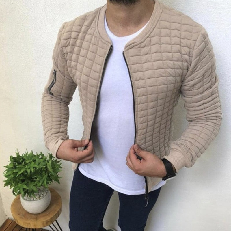 Steppjacke für Herren