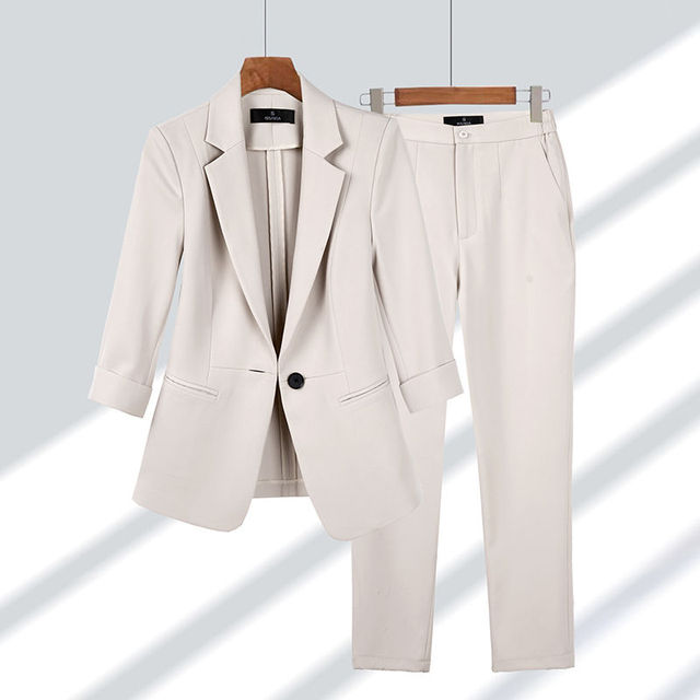 Blazer Und Hosen-Set