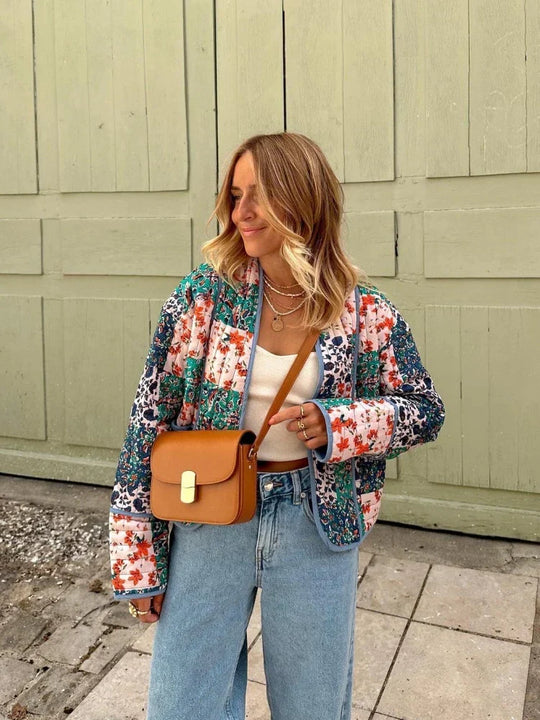 Vintage Jacke für Damen
