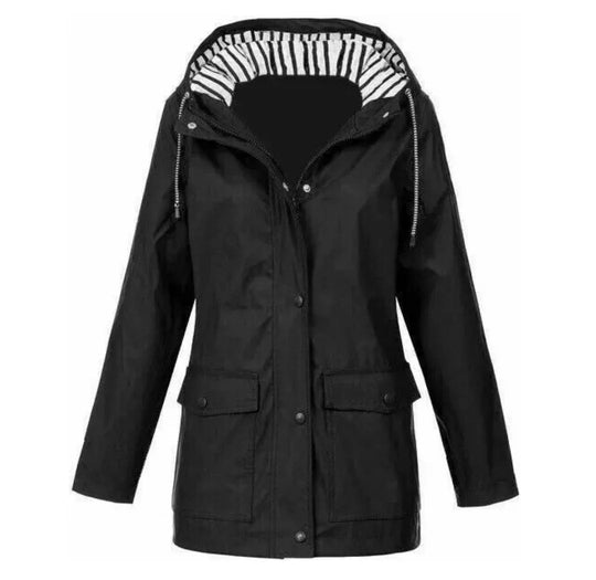 Windbreaker Jacke für Damen