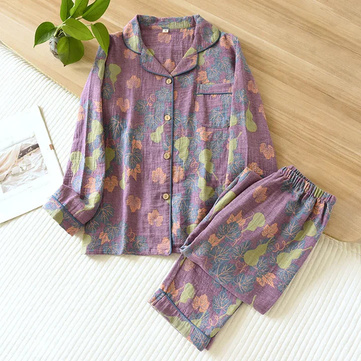 Weiches Pyjama-Set für Damen