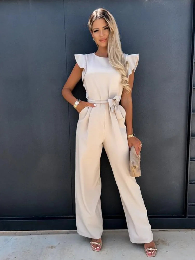 Eleganter Jumpsuit für Damen