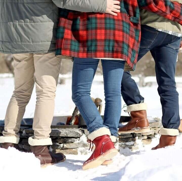 Thermostiefel für Damen