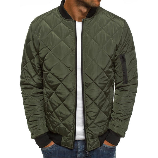 Herren-Steppjacke