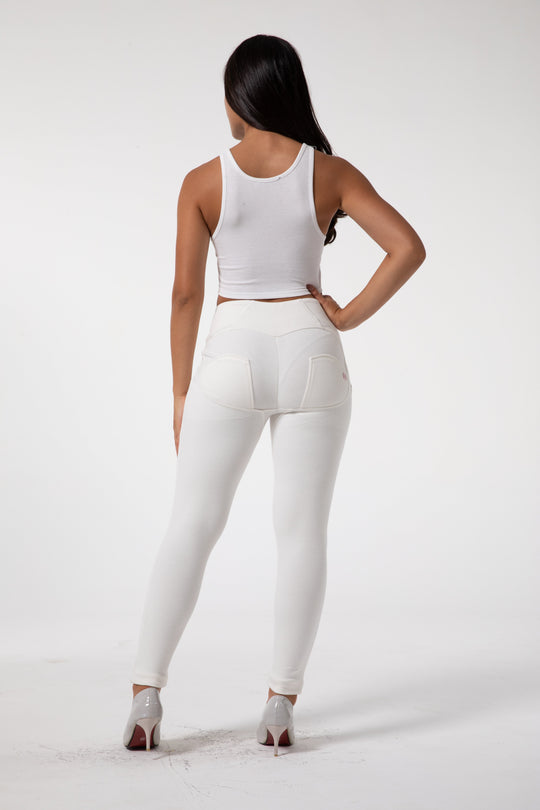 Leggings mit hoher Taille für Damen