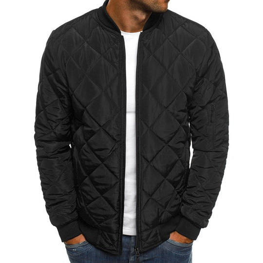 Herren-Steppjacke