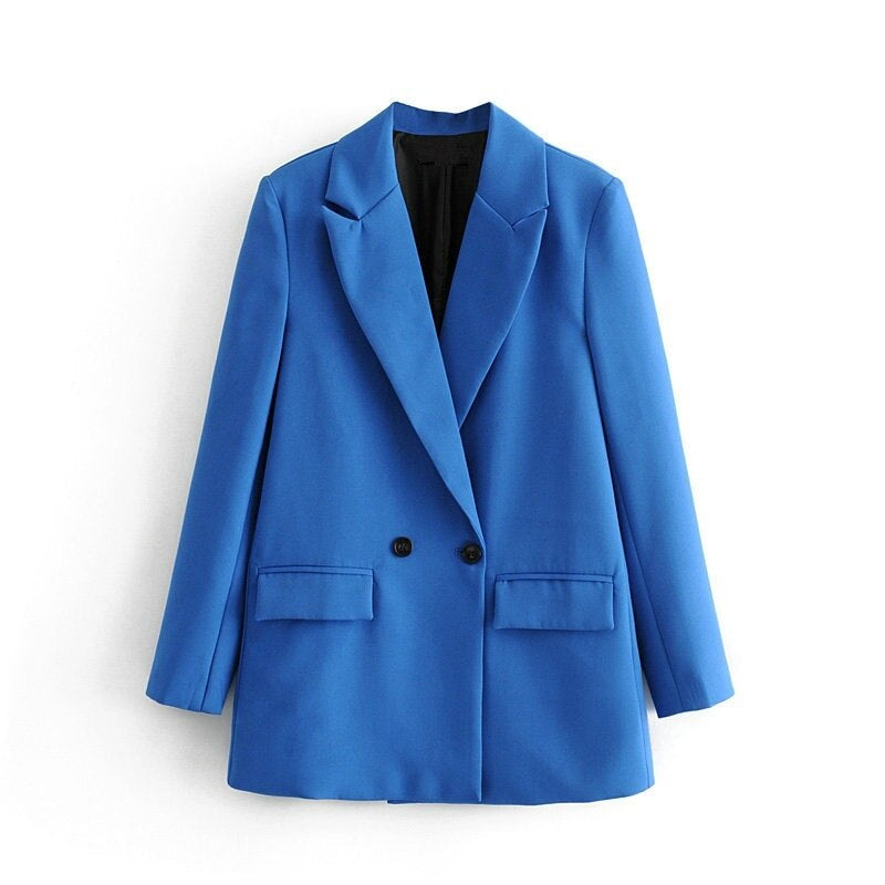 Doppelknopf-Blazer für Damen