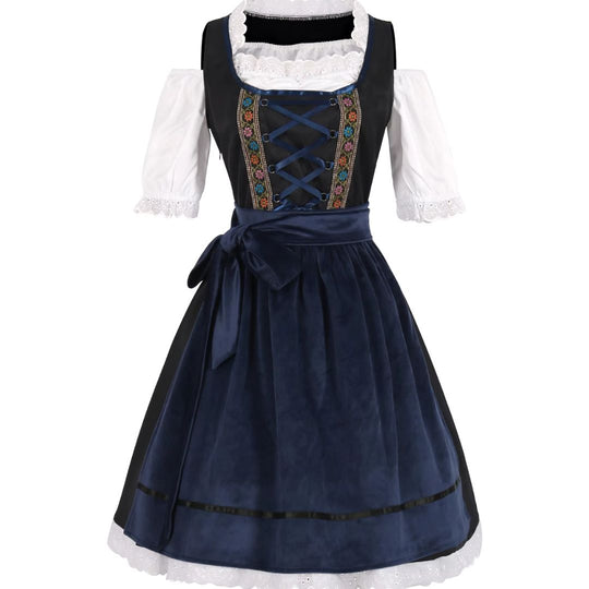 Elegantes Dirndlkleid für Damen zum Oktoberfest