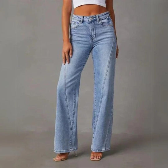 Flared Jeans für Damen