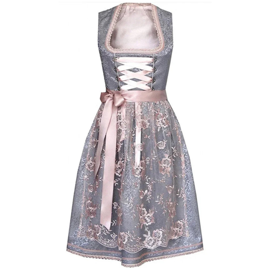 Elegantes Oktoberfest-Dirndlkleid für Damen