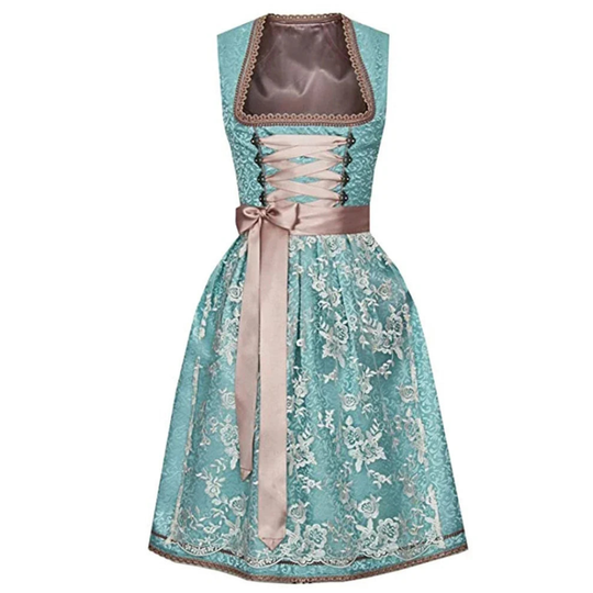 Elegantes Oktoberfest-Dirndlkleid für Damen