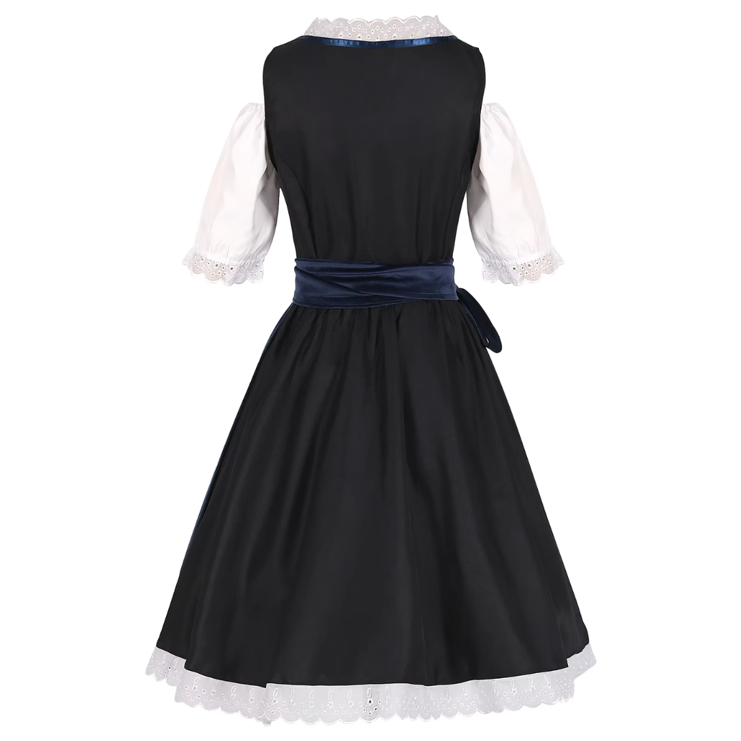 Elegantes Dirndlkleid für Damen zum Oktoberfest