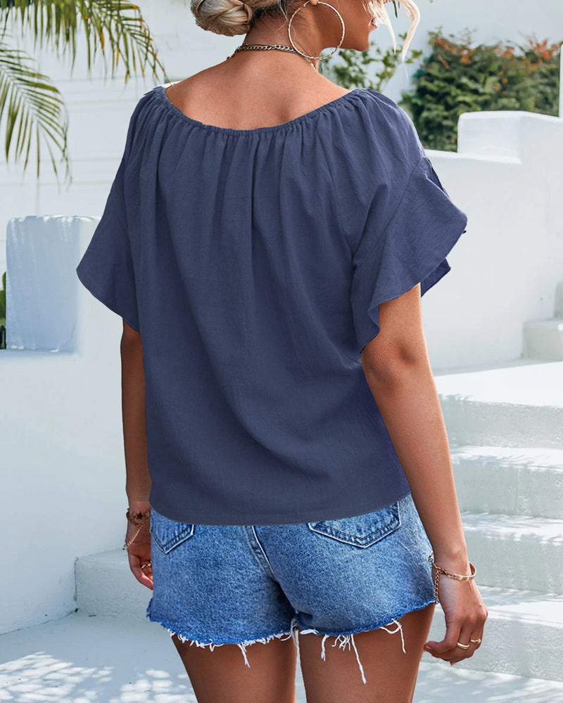 Bluse für Damen