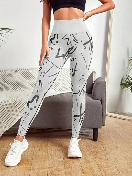 Sport-Leggings für Damen