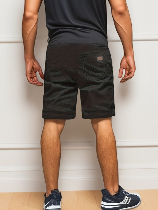 Herren-Cargoshorts