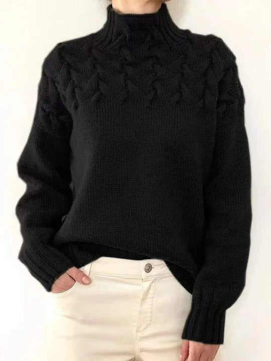 Rollkragenpullover für Damen