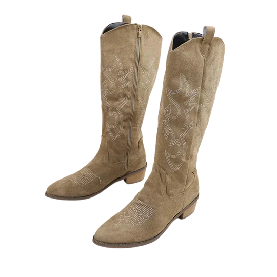 Cowgirl-Stiefel für Damen