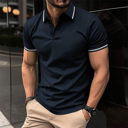 Herren-Poloshirt