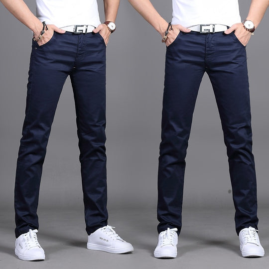 Elegante Chino-Hosen für Herren