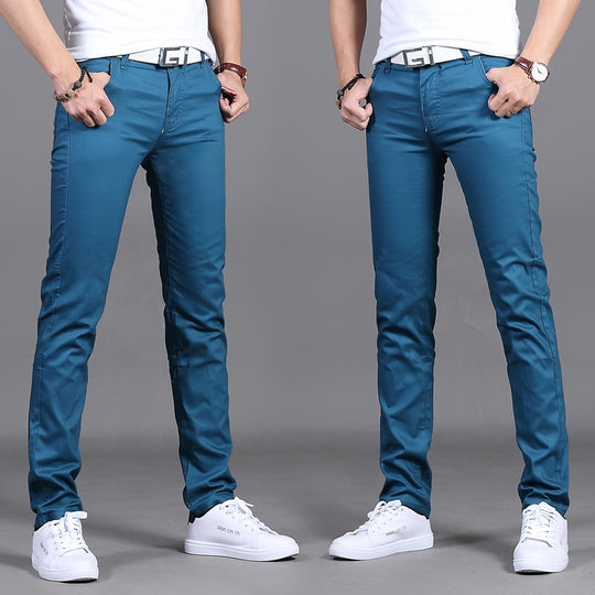 Elegante Chino-Hosen für Herren