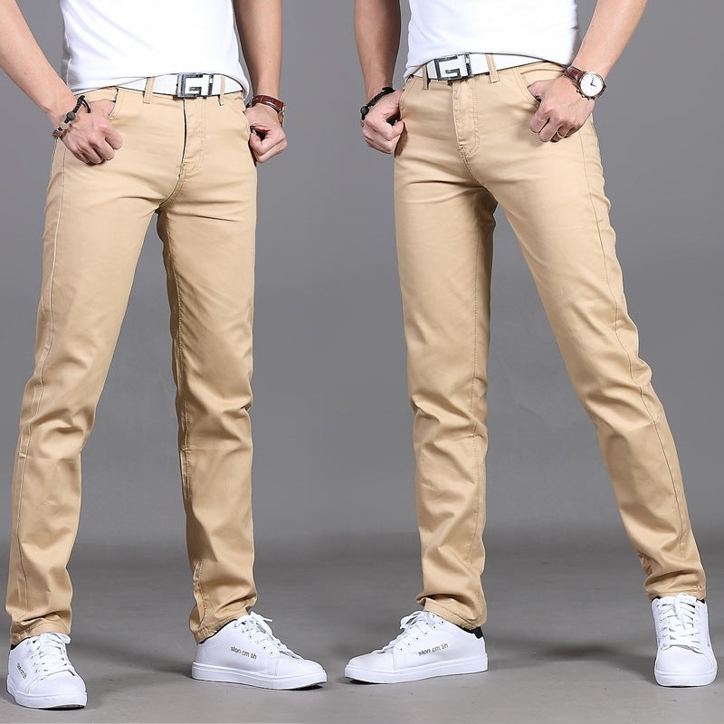 Elegante Chino-Hosen für Herren