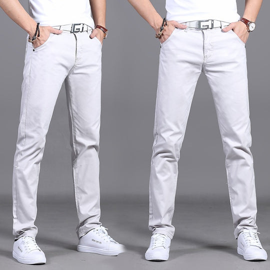 Elegante Chino-Hosen für Herren