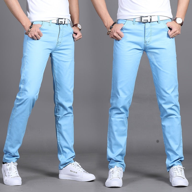 Elegante Chino-Hosen für Herren