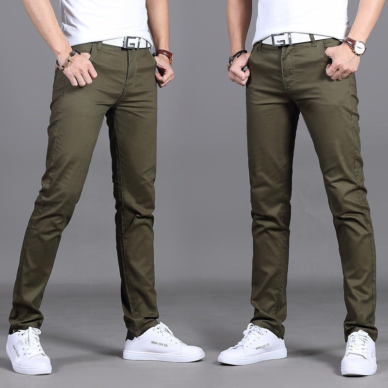 Elegante Chino-Hosen für Herren