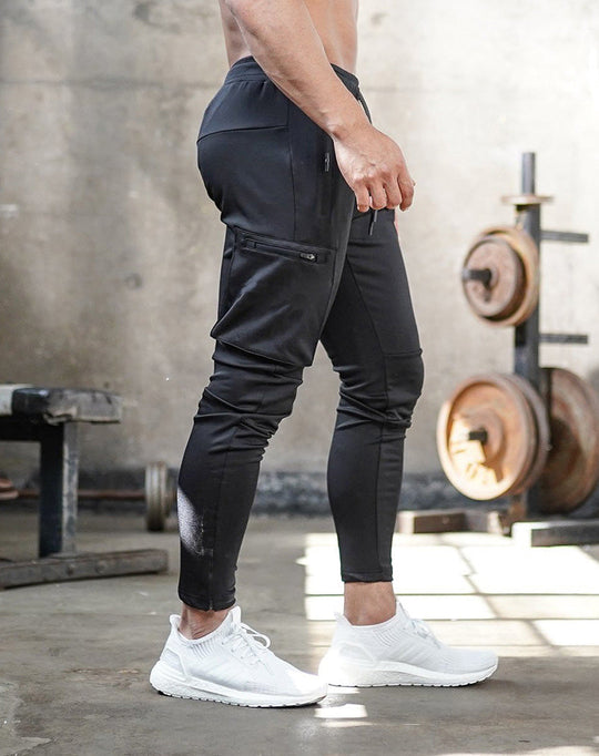 Athletic Cargo-Jogger-Hose für Herren