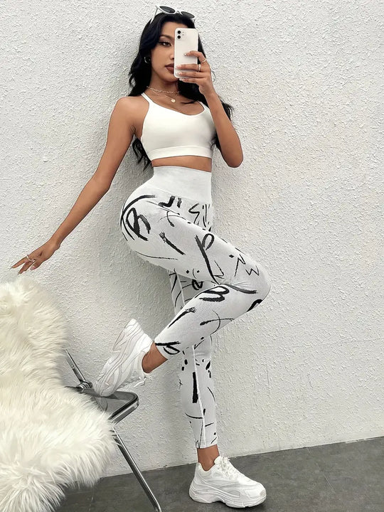 Sport-Leggings für Damen